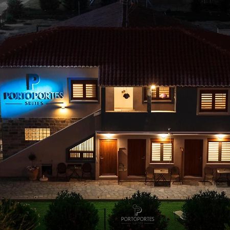 Porto Portes Suites 네아 포티데아 외부 사진