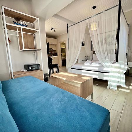 Porto Portes Suites 네아 포티데아 외부 사진