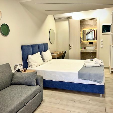 Porto Portes Suites 네아 포티데아 외부 사진