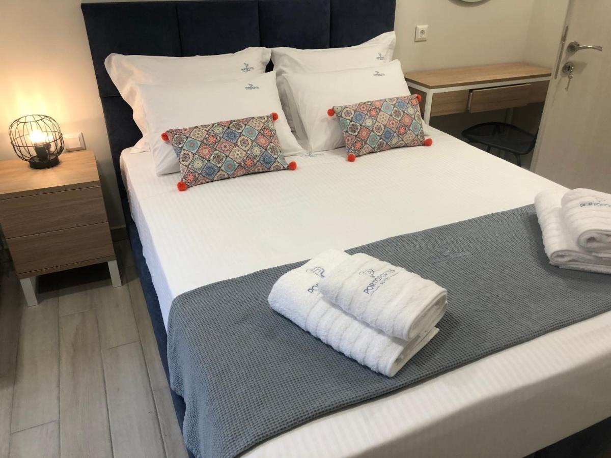 Porto Portes Suites 네아 포티데아 외부 사진