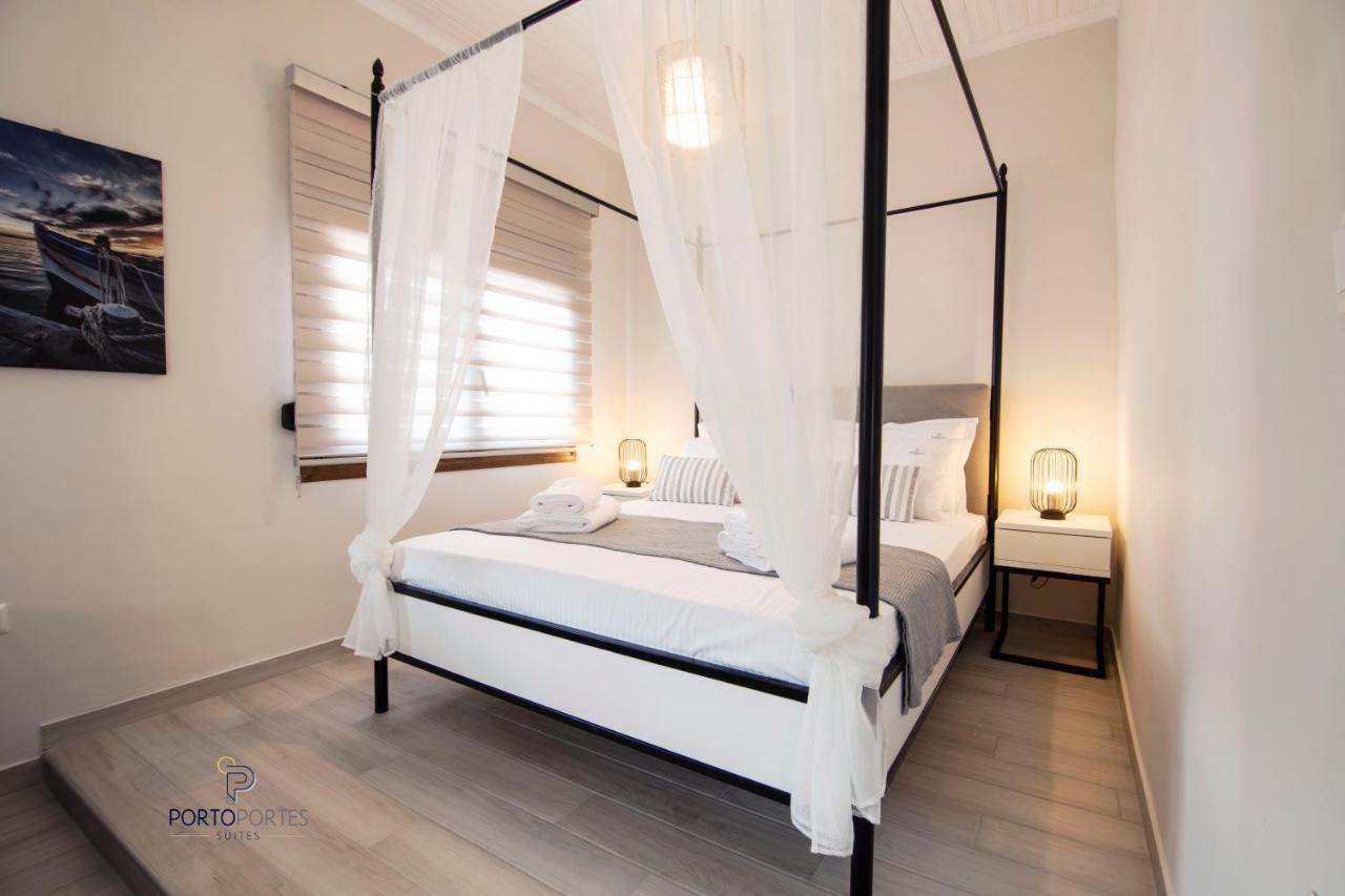 Porto Portes Suites 네아 포티데아 외부 사진