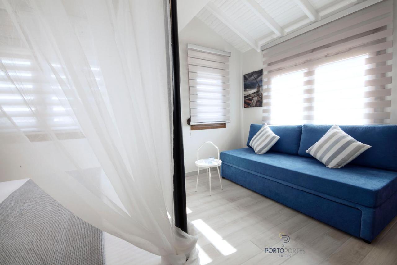 Porto Portes Suites 네아 포티데아 외부 사진
