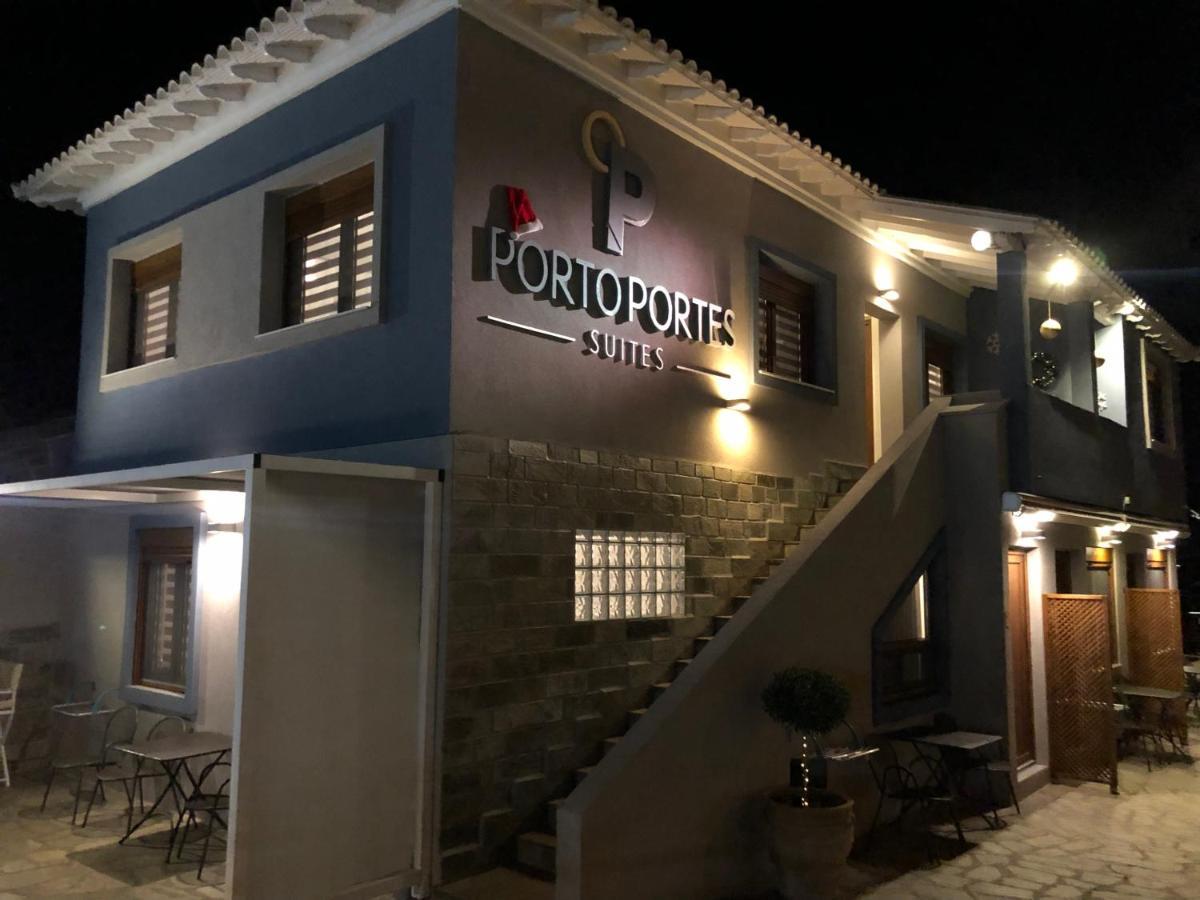 Porto Portes Suites 네아 포티데아 외부 사진