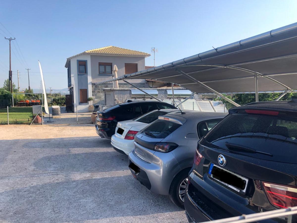 Porto Portes Suites 네아 포티데아 외부 사진