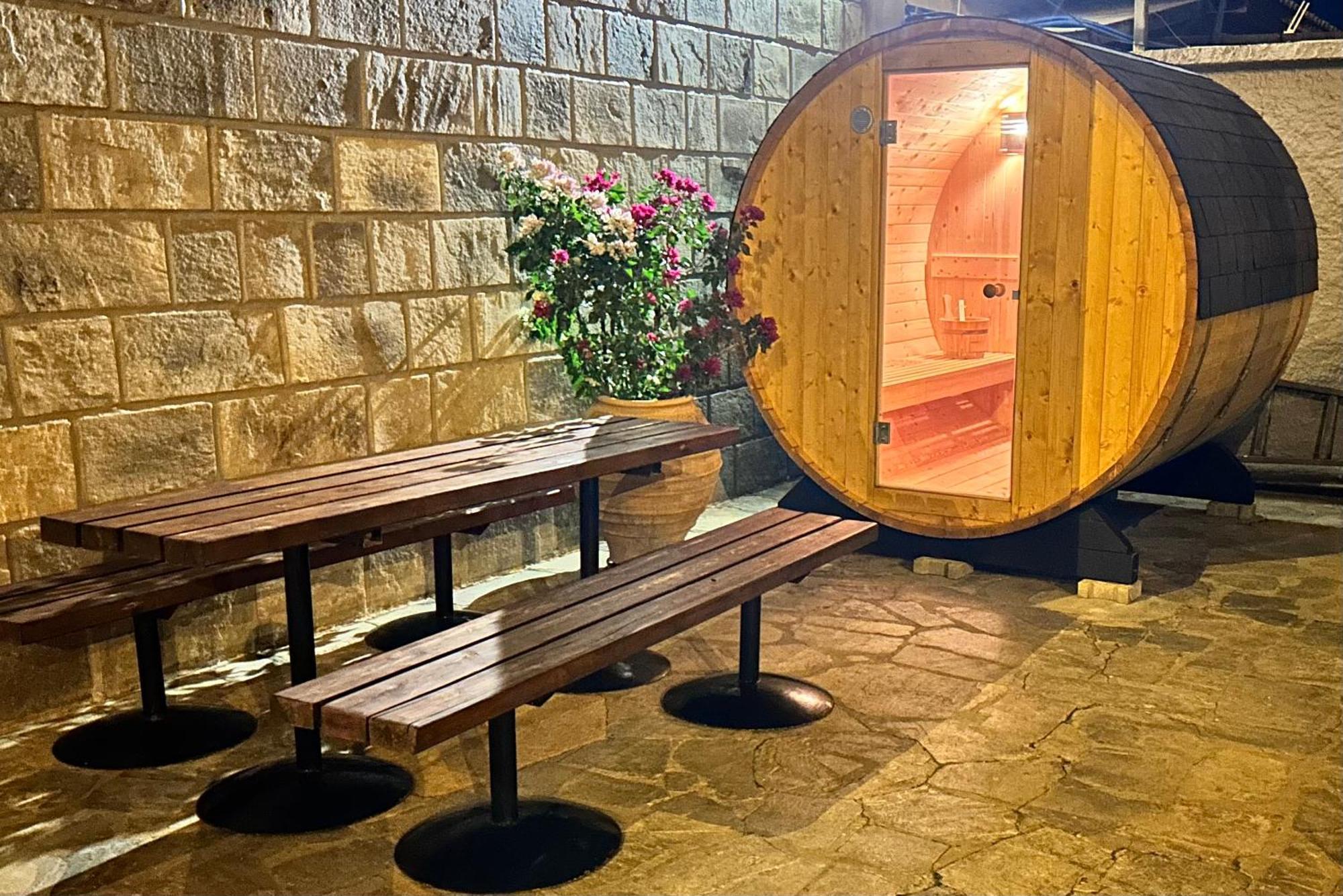 Porto Portes Suites 네아 포티데아 외부 사진