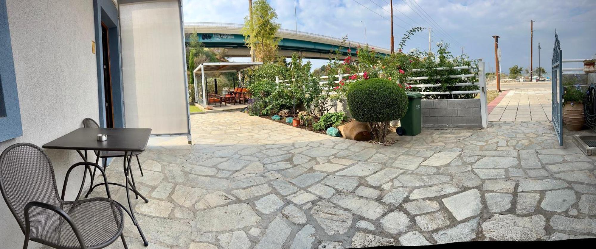 Porto Portes Suites 네아 포티데아 외부 사진