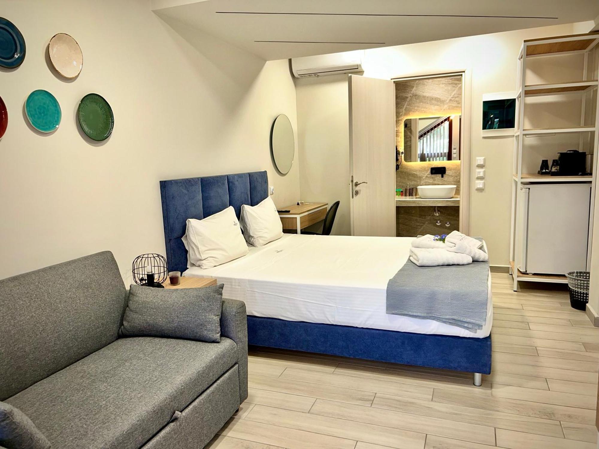 Porto Portes Suites 네아 포티데아 외부 사진