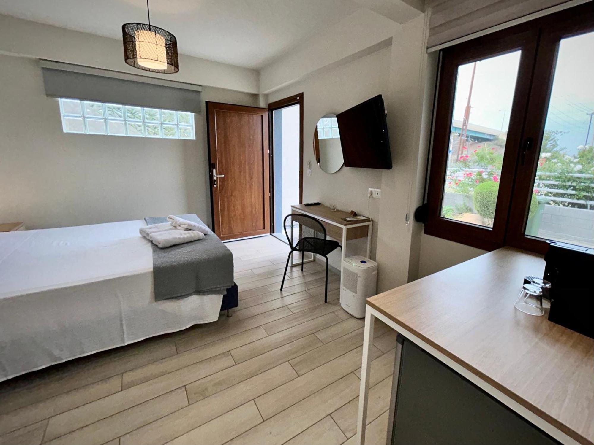 Porto Portes Suites 네아 포티데아 외부 사진