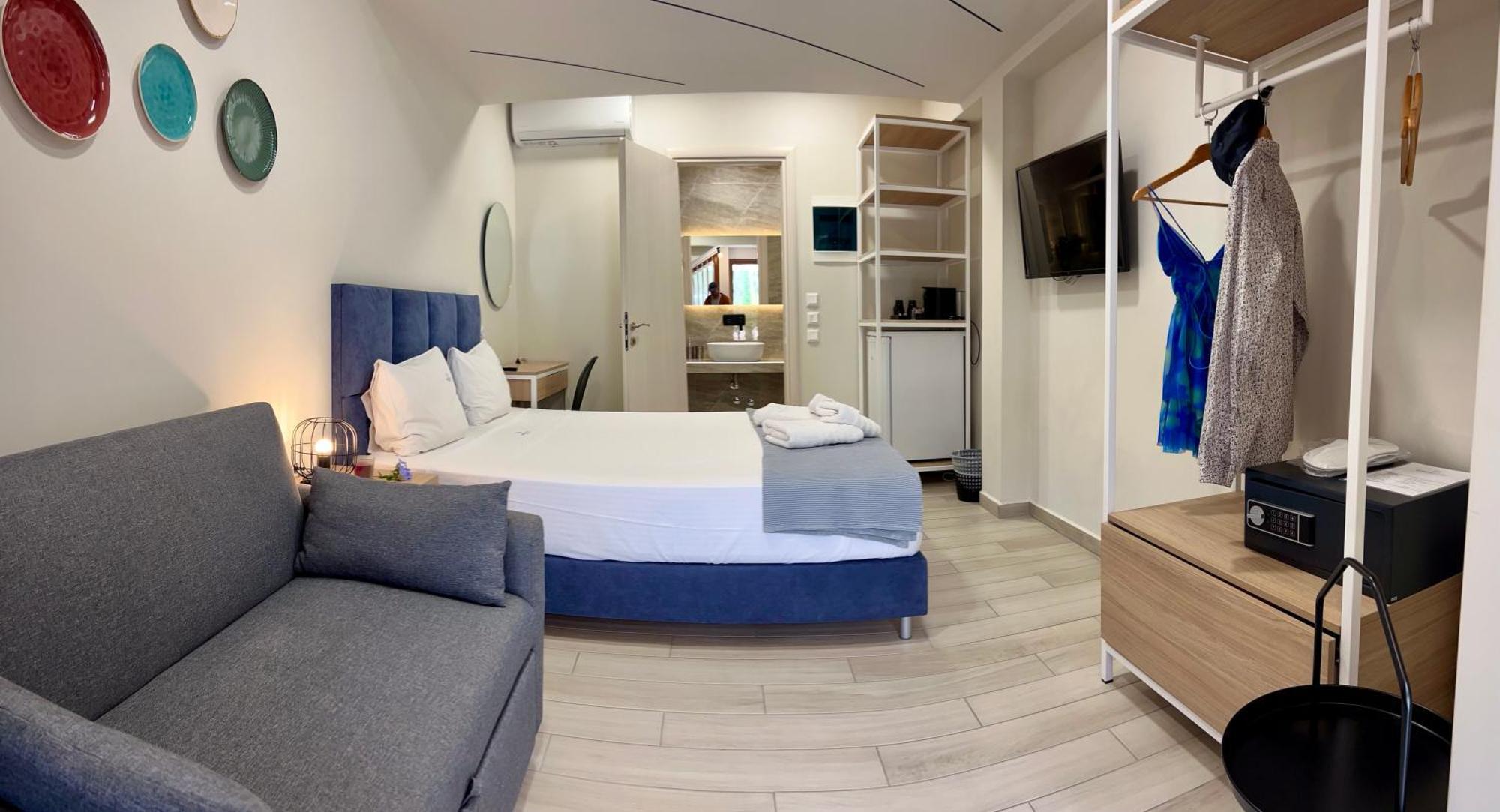 Porto Portes Suites 네아 포티데아 외부 사진