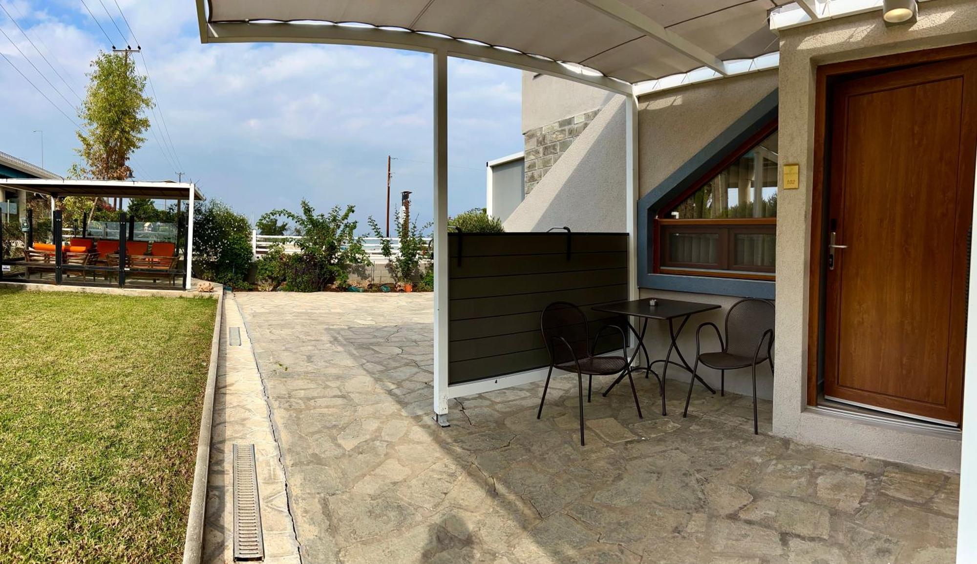 Porto Portes Suites 네아 포티데아 외부 사진