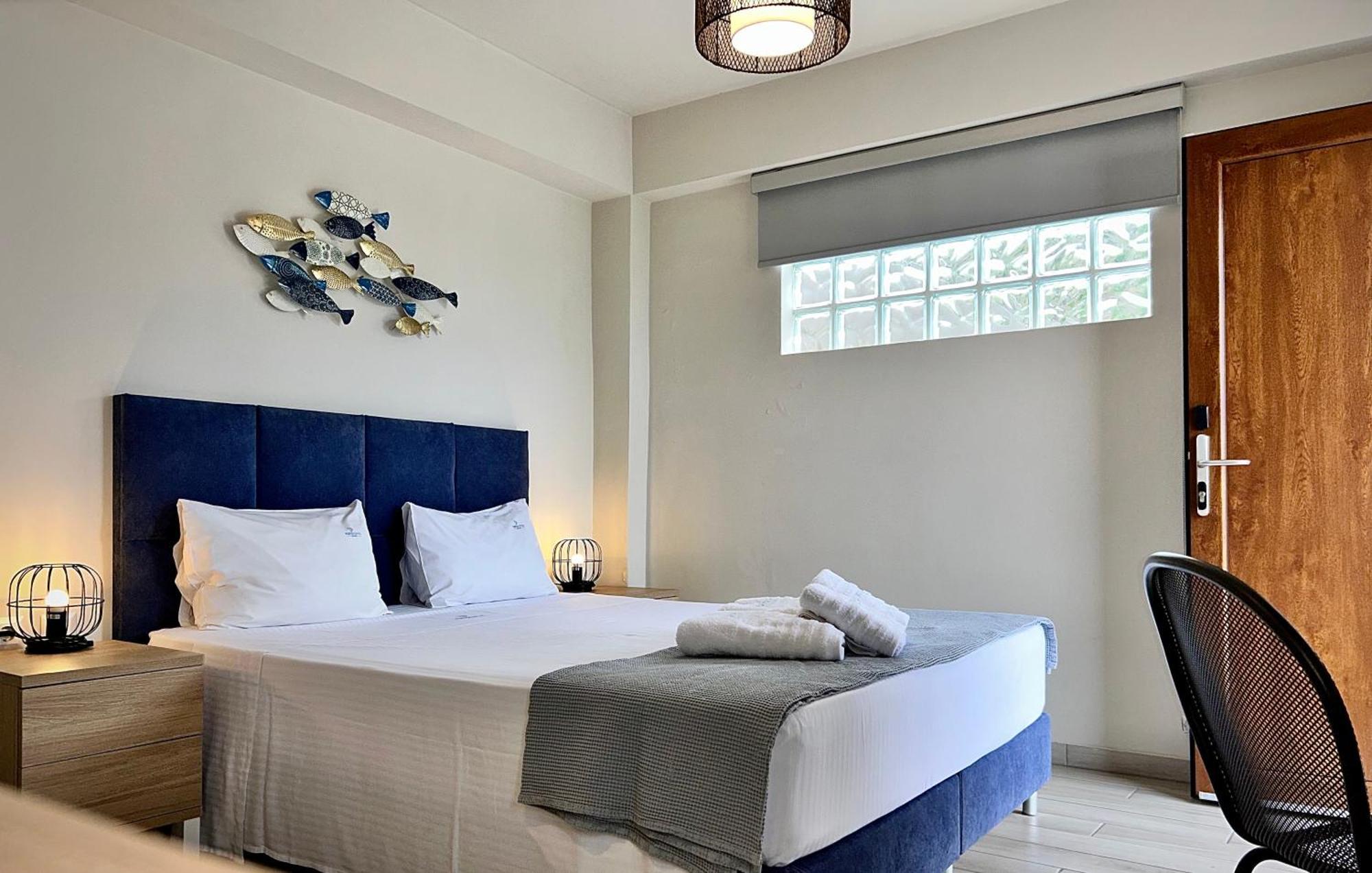 Porto Portes Suites 네아 포티데아 외부 사진