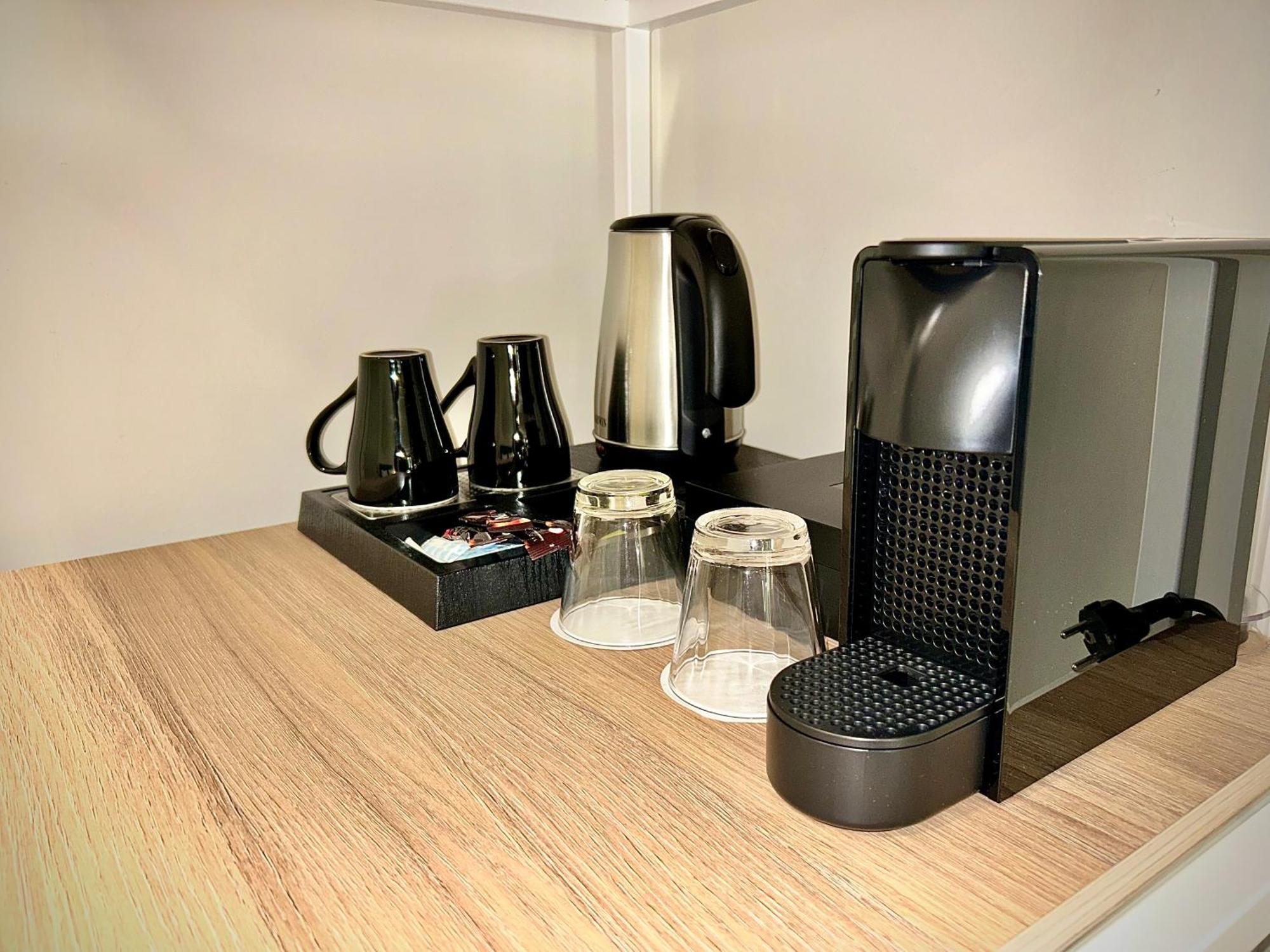 Porto Portes Suites 네아 포티데아 외부 사진