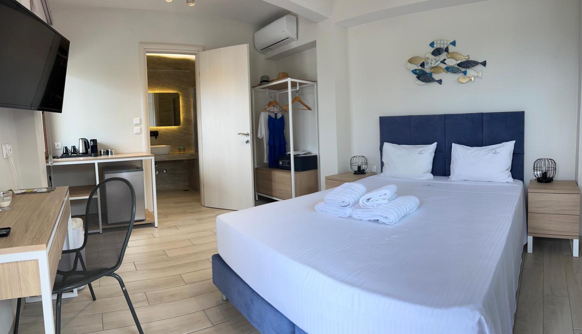 Porto Portes Suites 네아 포티데아 외부 사진