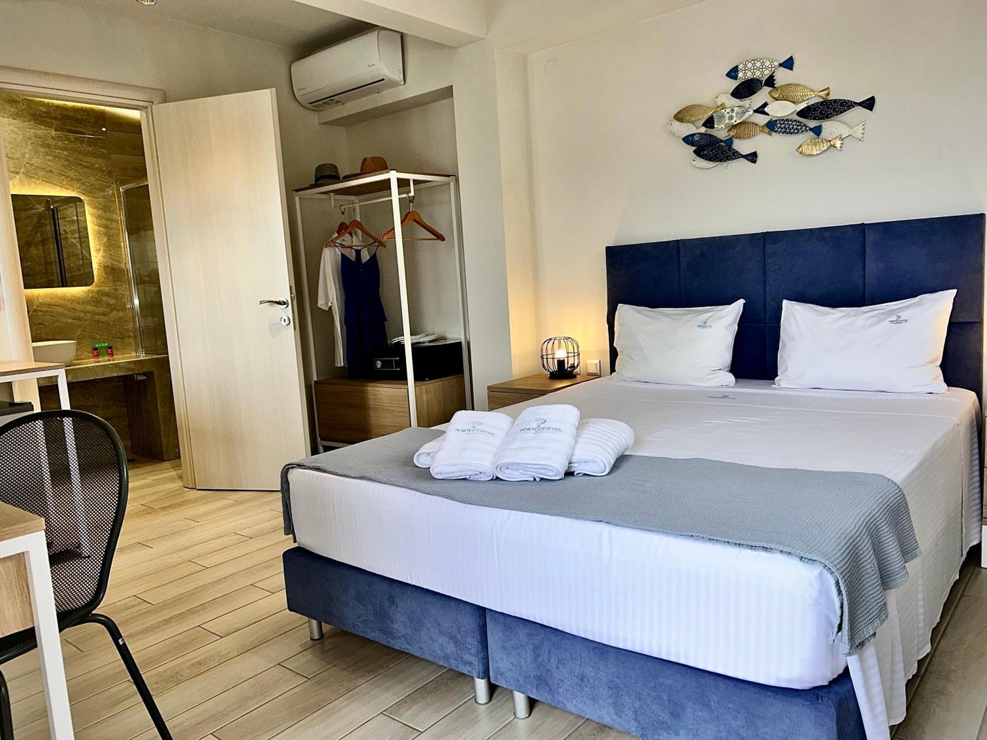 Porto Portes Suites 네아 포티데아 외부 사진