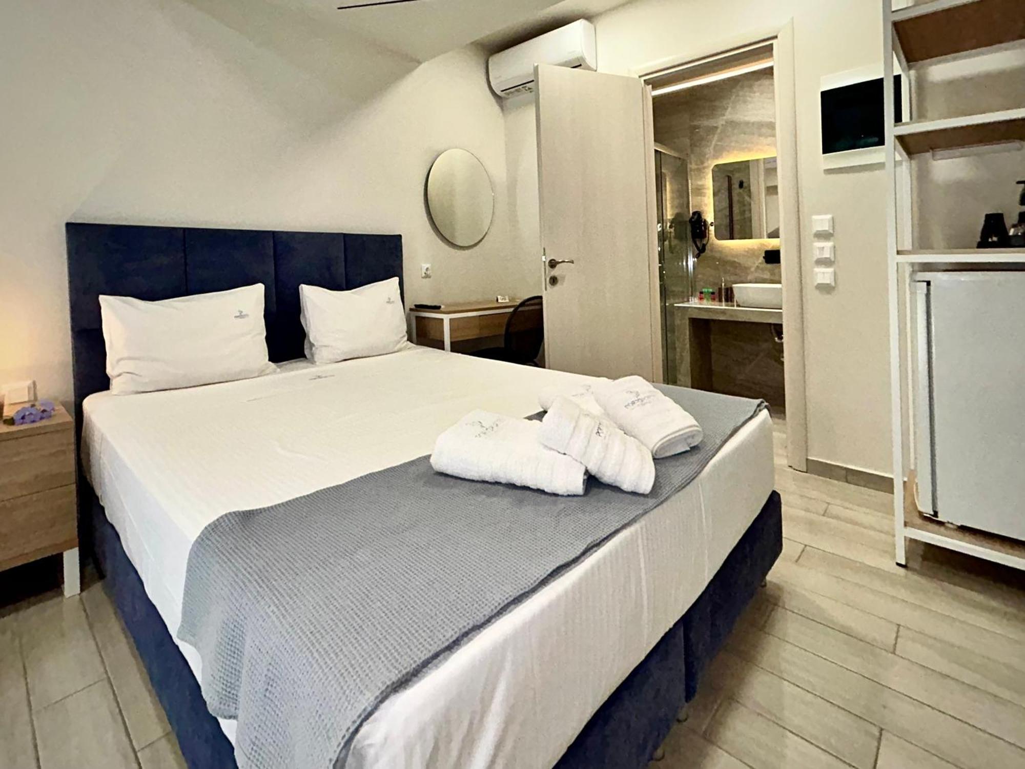 Porto Portes Suites 네아 포티데아 외부 사진