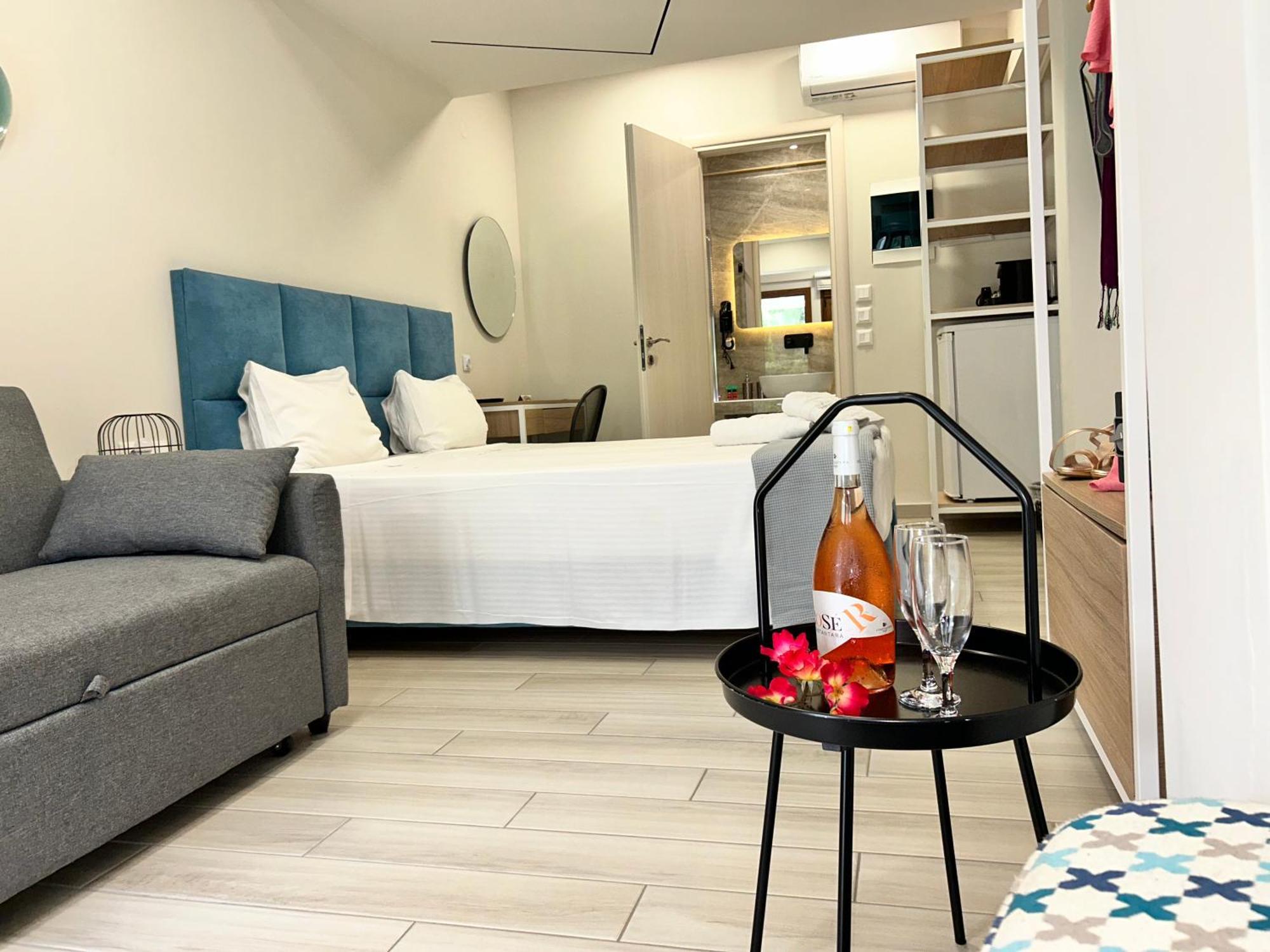Porto Portes Suites 네아 포티데아 외부 사진