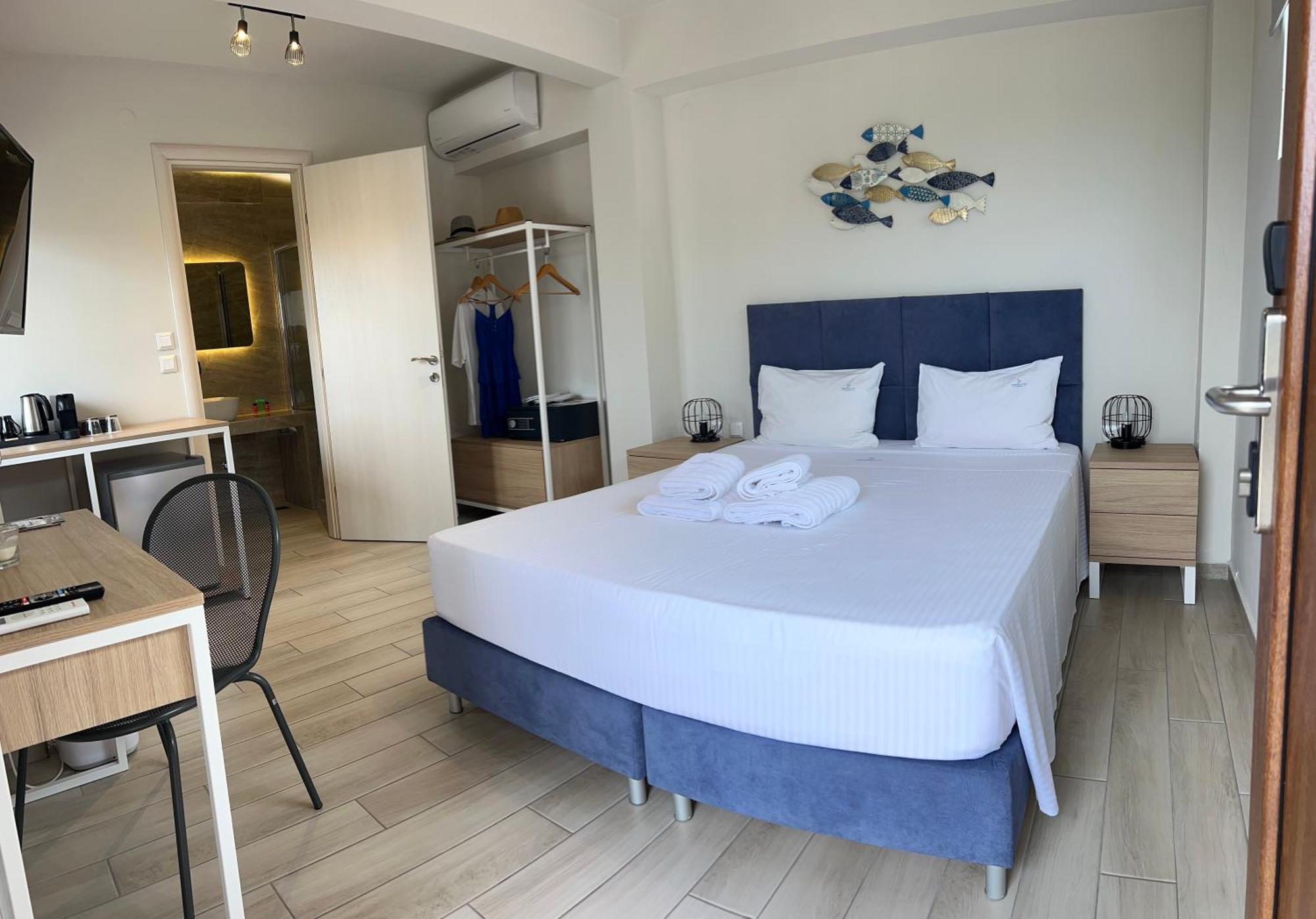 Porto Portes Suites 네아 포티데아 외부 사진