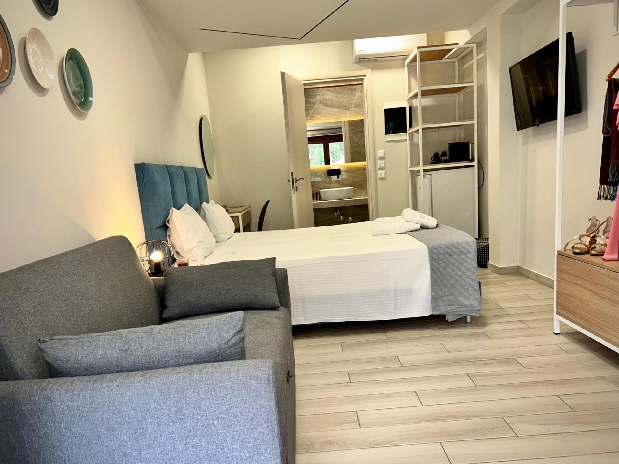 Porto Portes Suites 네아 포티데아 외부 사진
