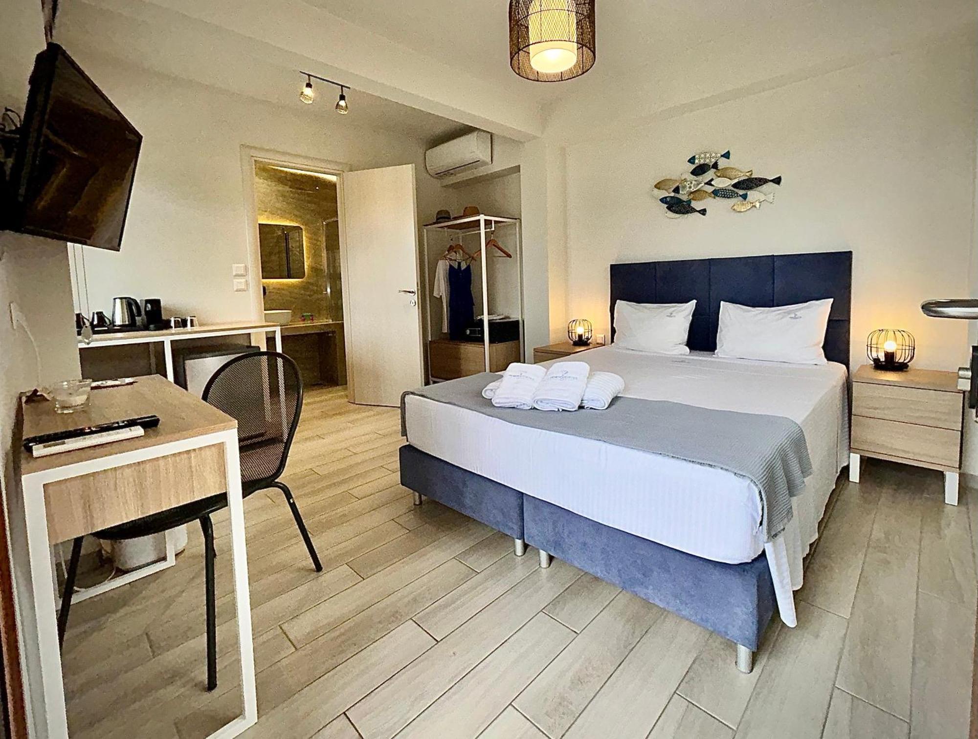 Porto Portes Suites 네아 포티데아 외부 사진